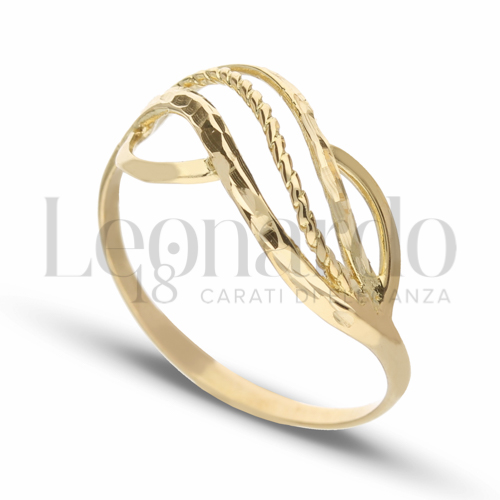 in Oro Giallo da 1,6gr.