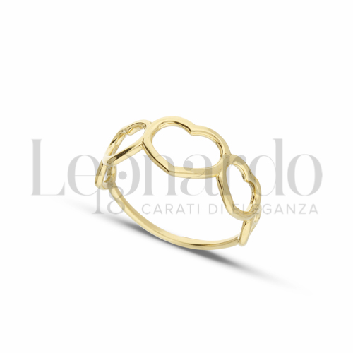 in Oro Giallo da 1,8gr.