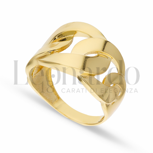 Modello Fascia larga in Oro Giallo da 4,2gr.