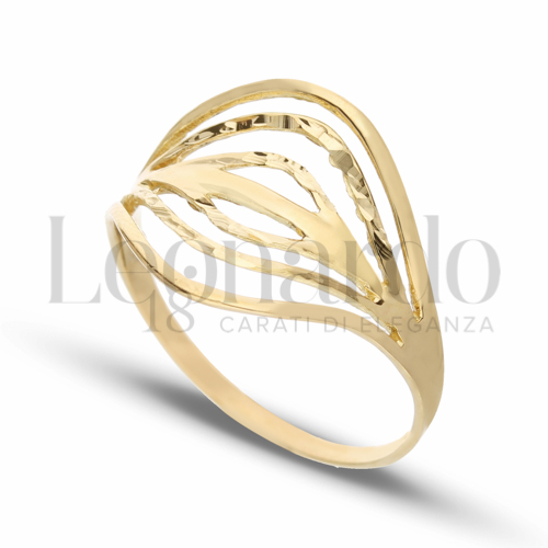 in Oro Giallo da 1,8gr.