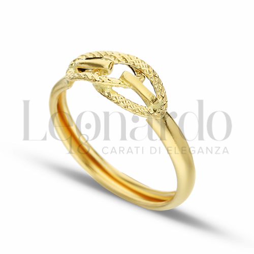 in Oro Giallo da 1,2gr.