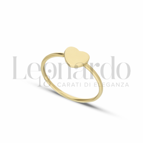 Modello 1 ° Misura in Oro Giallo da 1,5gr.
