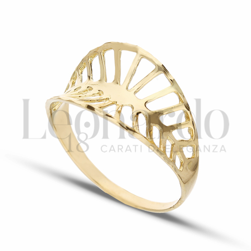 in Oro Giallo da 1,8gr.