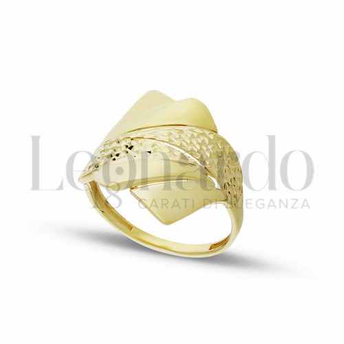in Oro Giallo da 2,7gr.