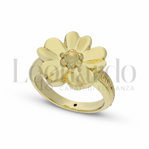 in Oro Giallo da 0,9gr.