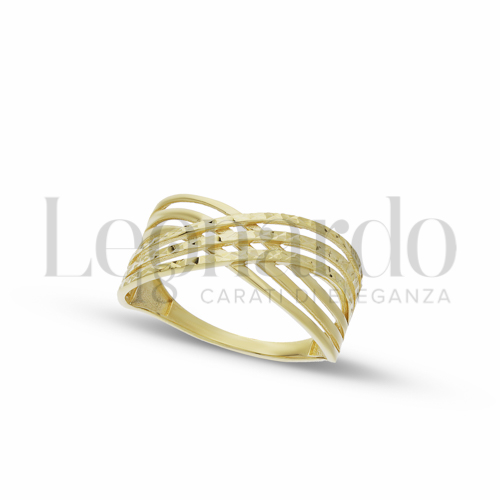 in Oro Giallo da 2,2gr.