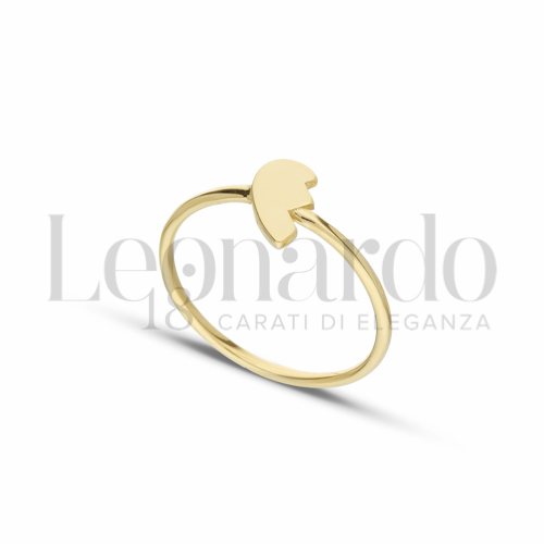 Modello 1 ° Misura in Oro Giallo da 1,3gr.