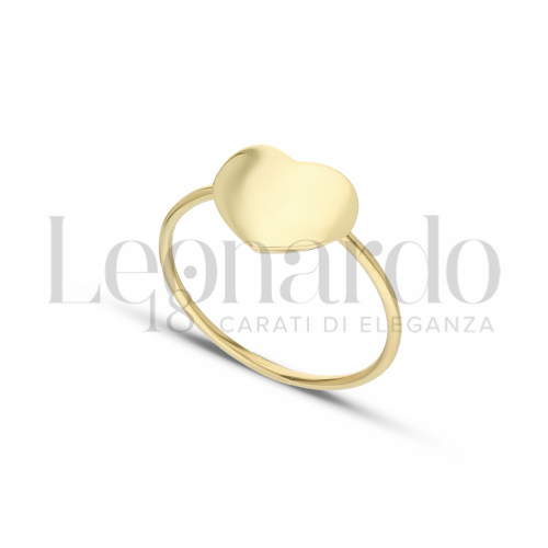 in Oro Giallo da 1,3gr.
