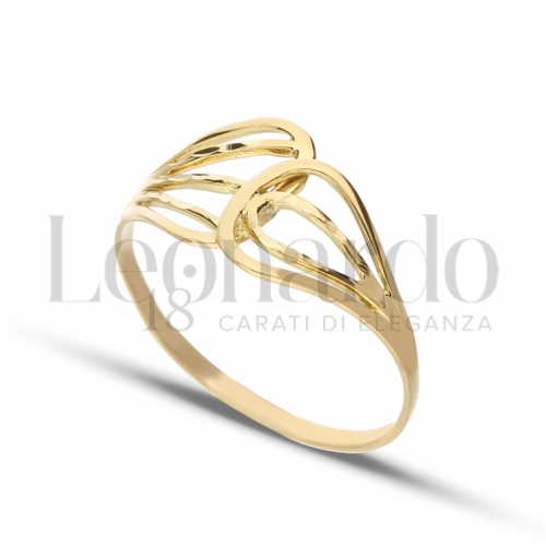 in Oro Giallo da 1,2gr.