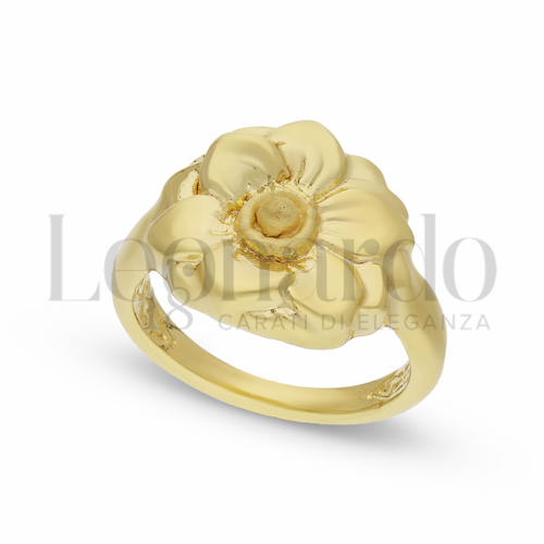 Modello 1 &deg; Misura in Oro Giallo da 0,8gr.