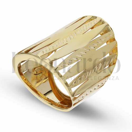 in Oro Giallo da 6,6gr.