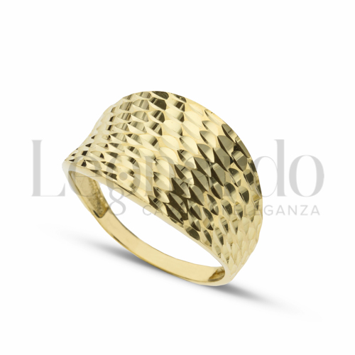 in Oro Giallo da 3,2gr.