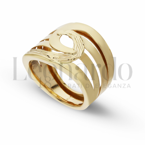 in Oro Giallo da 4,4gr.