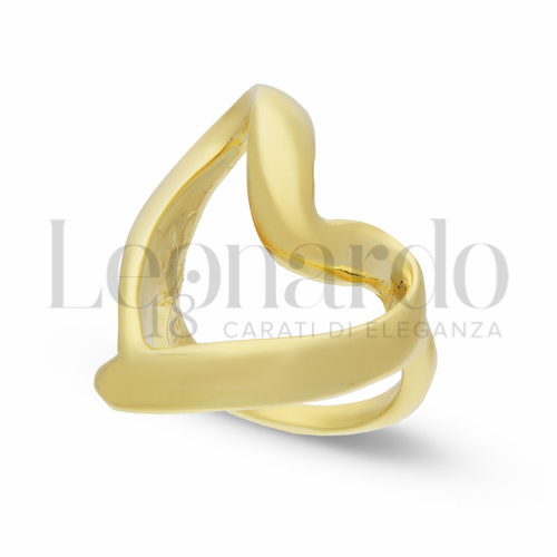 Modello 2&deg; Misura in Oro Giallo da 1,5gr.