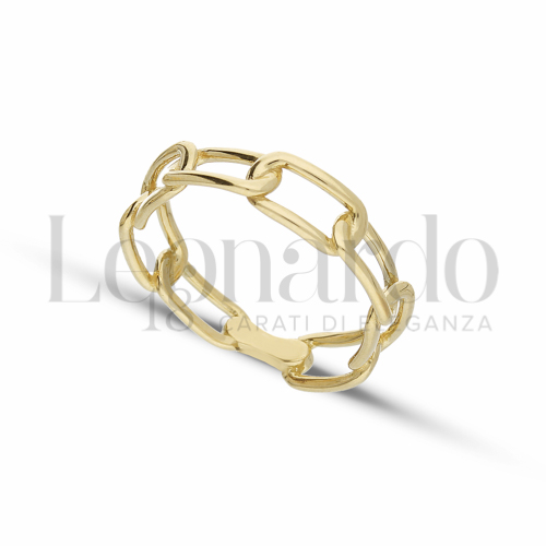 in Oro Giallo da 2,6gr.