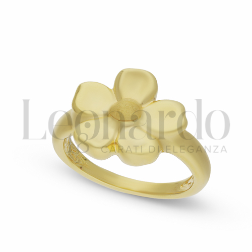 Modello 1 &deg; Misura in Oro Giallo da 0,8gr.