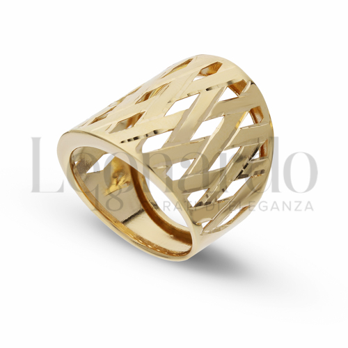 in Oro Giallo da 5,3gr.