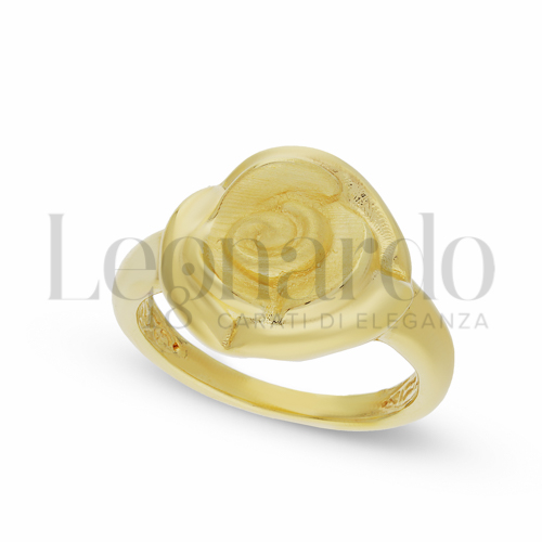 Modello 1 &deg; Misura in Oro Giallo da 0,8gr.