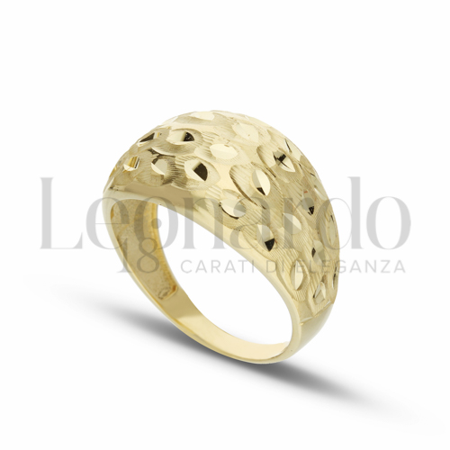 in Oro Giallo da 4,3gr.