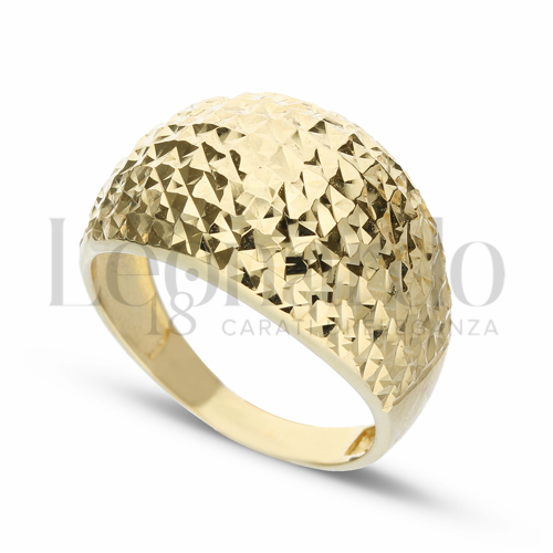 in Oro Giallo da 2,5gr.