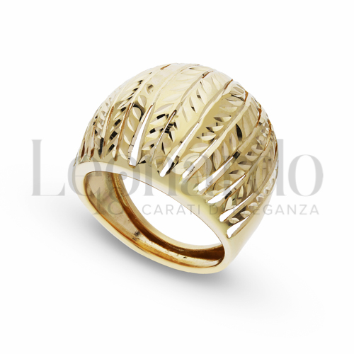 in Oro Giallo da 5,5gr.