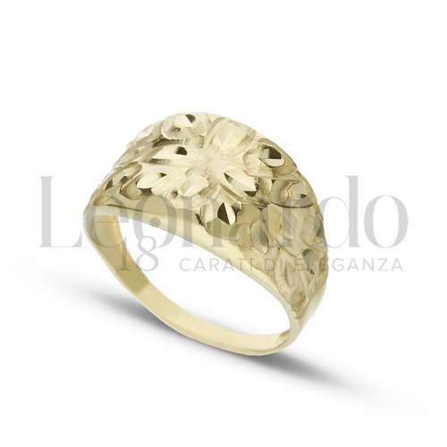 in Oro Giallo da 4,4gr.