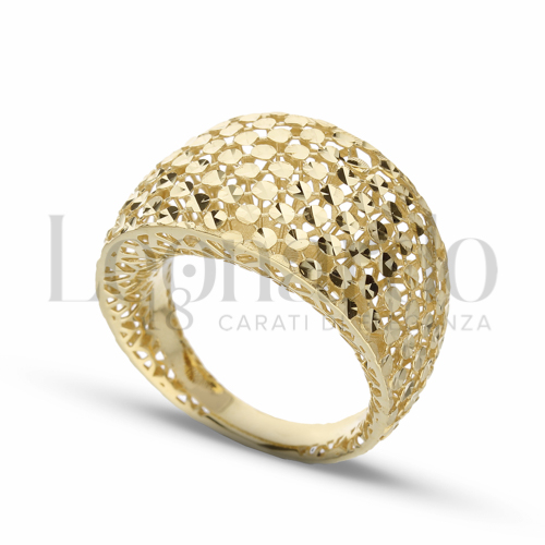 in Oro Giallo da 4,4gr.