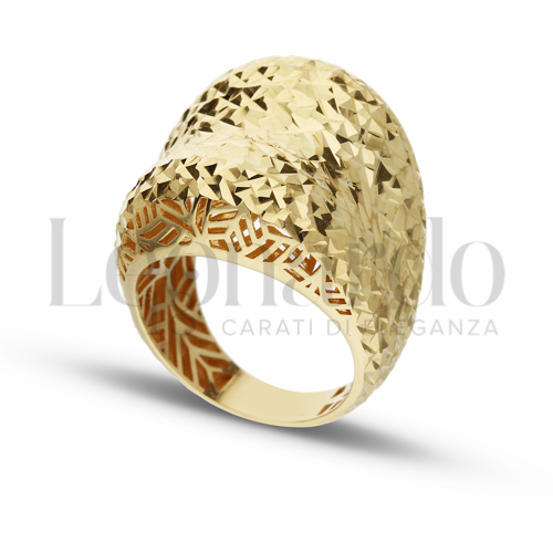 in Oro Giallo da 5,3gr.