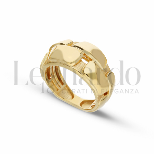 in Oro Giallo da 6,4gr.
