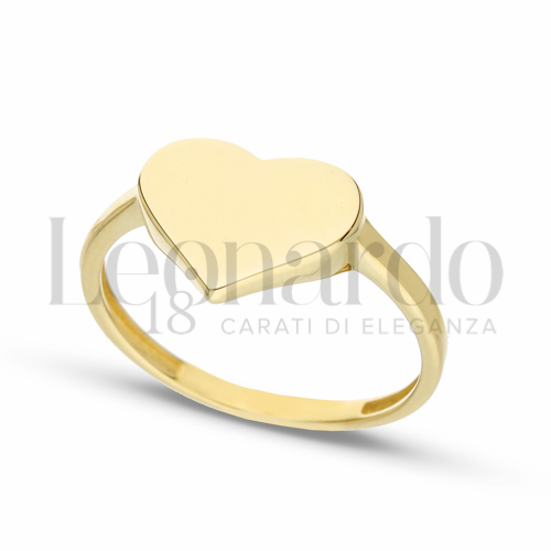 Modello 2° Misura in Oro Giallo da 2,1gr.