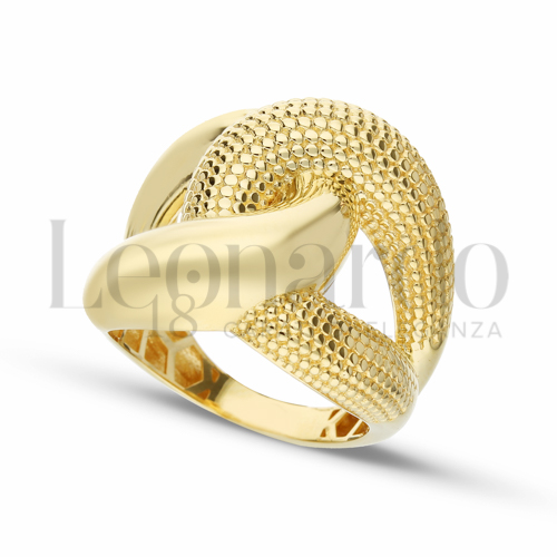 in Oro Giallo da 5,8gr.