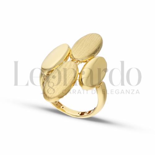 in Oro Giallo da 4,1gr.