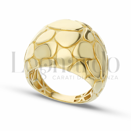 in Oro Giallo da 6,3gr.