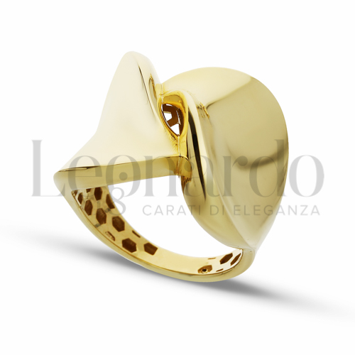 in Oro Giallo da 4,6gr.