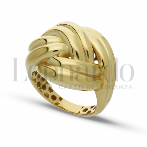 in Oro Giallo da 3,9gr.