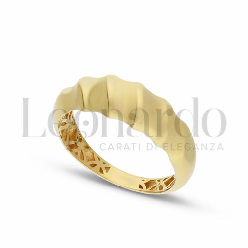 in Oro Giallo da 1,9gr.