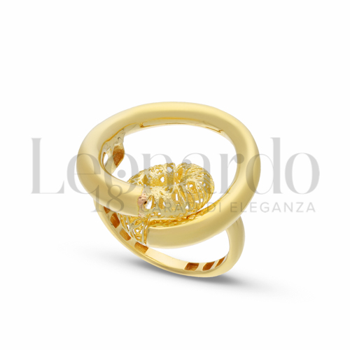 in Oro Giallo da 3,3gr.