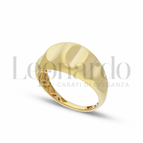 in Oro Giallo da 1,9gr.