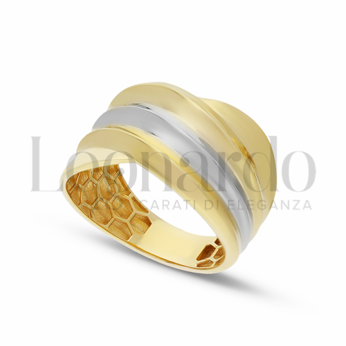 in Oro Giallo da 2,8gr.