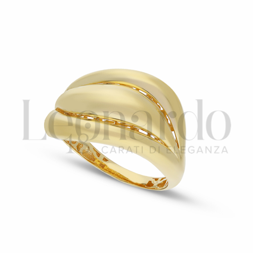 in Oro Giallo da 2,9gr.