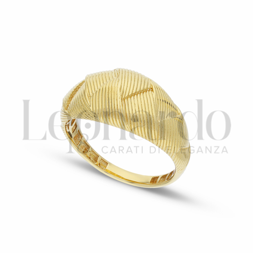 in Oro Giallo da 2,7gr.