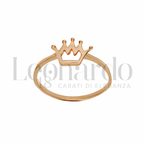 in Oro Rosa da 1,3gr.