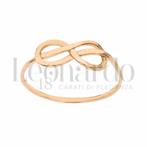 in Oro Rosa da 1gr.