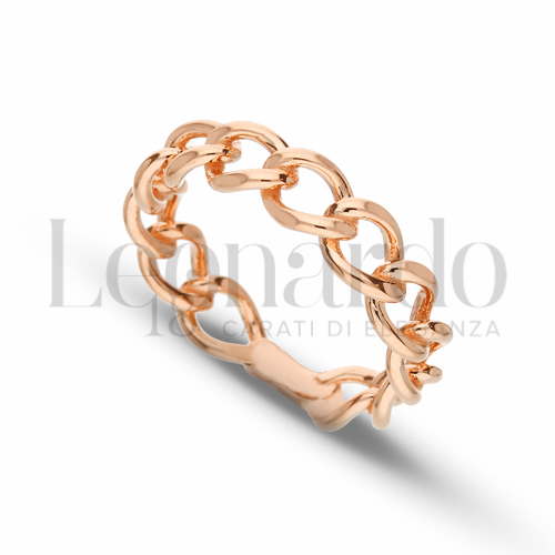 in Oro Rosa da 3,5gr.