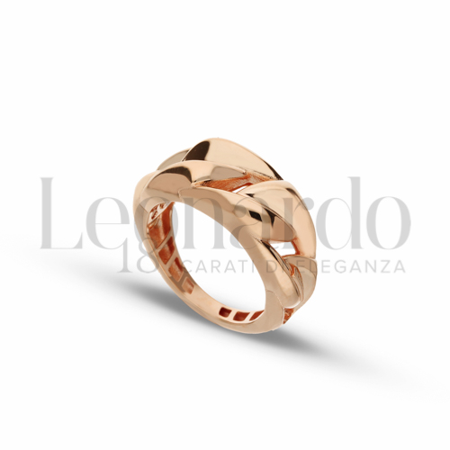 in Oro Rosa da 4,6gr.