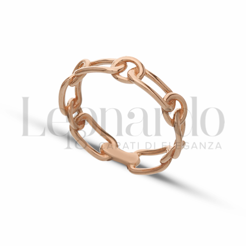 in Oro Rosa da 2,5gr.