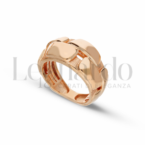 in Oro Rosa da 5,9gr.
