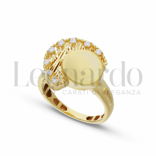 Anelli Anello Elettroformato 