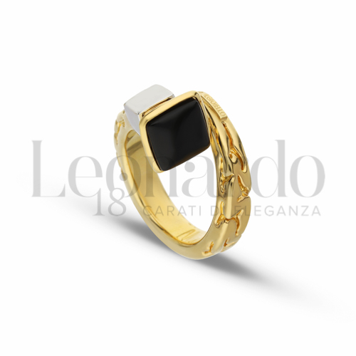 Anelli Anello Chiodo da Donna in Oro 18 Carati Misura anello: 20 Finitura o soggetti: Lucida 4,5g
