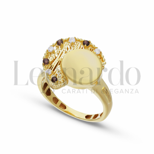 Anelli Anello Elettroformato 